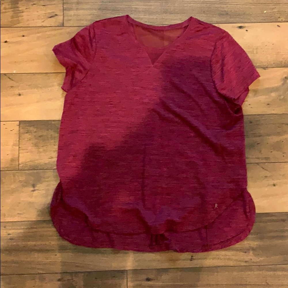 Flowy Workout Top